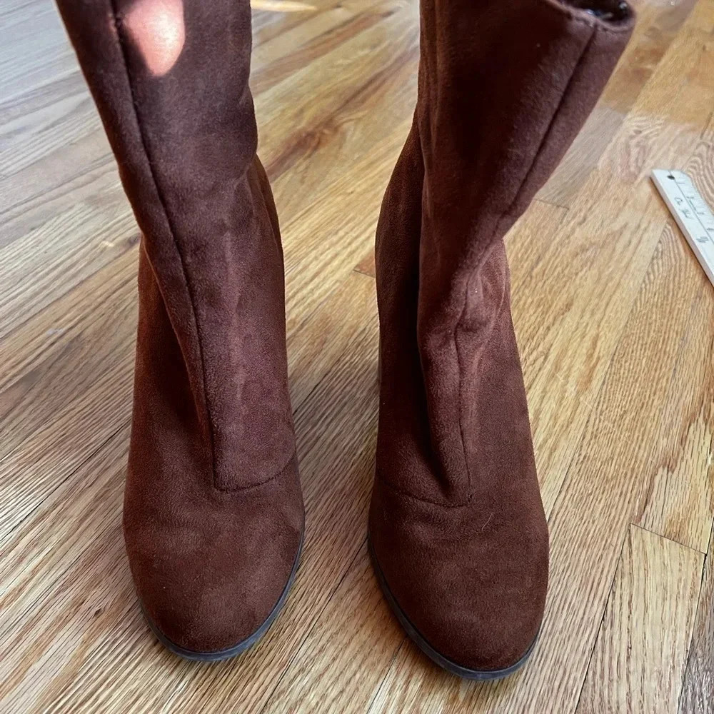 Forever21 boots